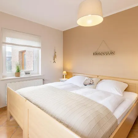 De Luettje Weed Unnen Apartment Groemitz