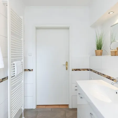 De Lüttje Weed Unnen Apartment Grömitz