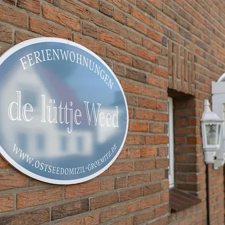 De Lüttje Weed Unnen Apartment