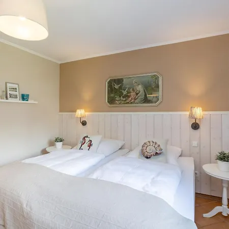 De Lüttje Weed Unnen Apartment *