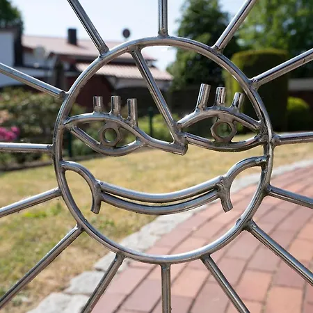 Apartment De Lüttje Weed Unnen *