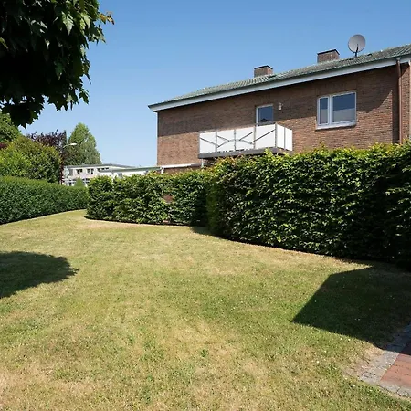 De Lüttje Weed Unnen Apartment Grömitz