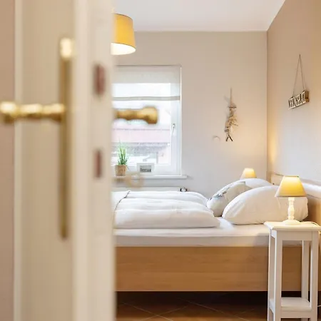 Apartment De Lüttje Weed Unnen