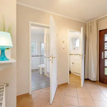 De Lüttje Weed Unnen Apartment Grömitz