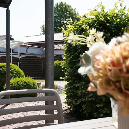 Apartment De Lüttje Weed Unnen Grömitz