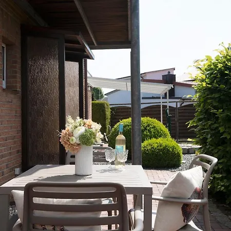 De Lüttje Weed Unnen Grömitz