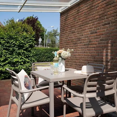 De Lüttje Weed Unnen Apartment *