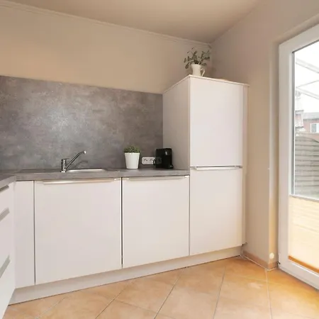 Apartment De Lüttje Weed Unnen *