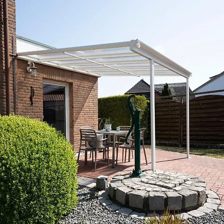 Apartment De Lüttje Weed Unnen Grömitz