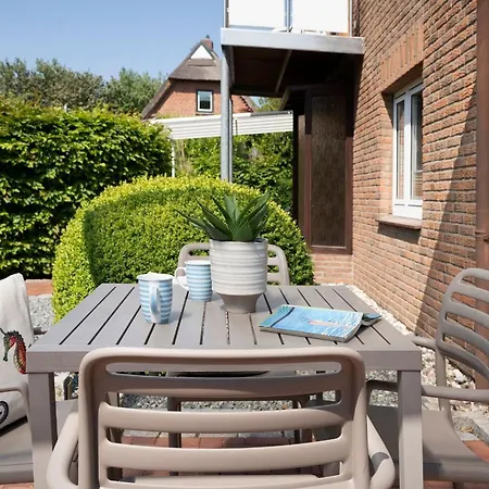 De Lüttje Weed Unnen Apartment Grömitz