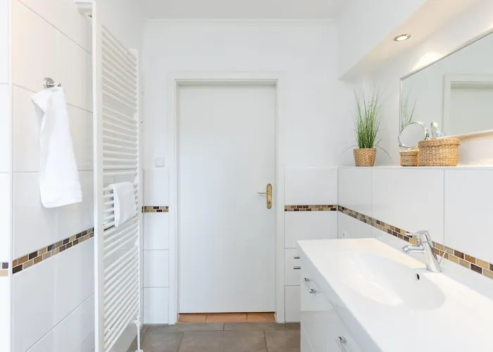 De Luettje Weed De Luettje Weed Unnen Lägenhet Grömitz