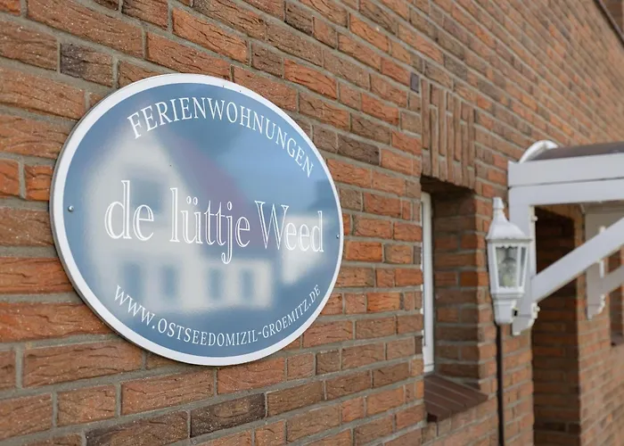 De Luettje Weed De Luettje Weed Unnen Lägenhet