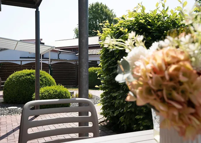 Lägenhet De Luettje Weed De Luettje Weed Unnen Grömitz