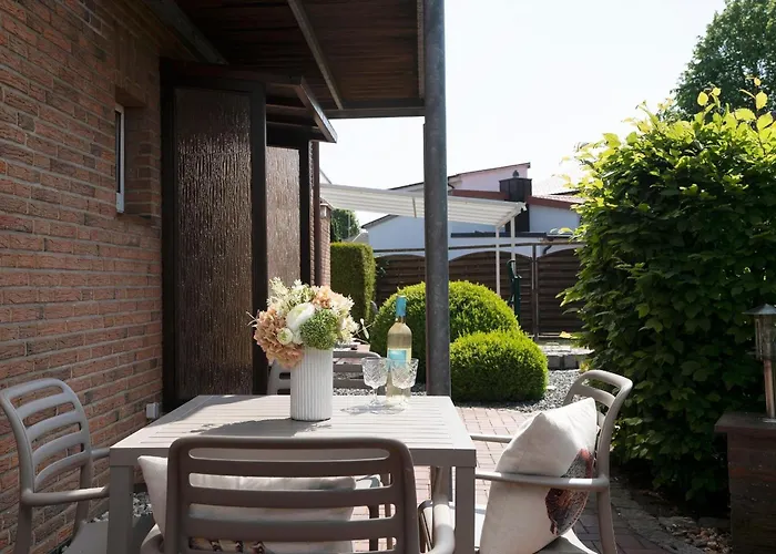 De Luettje Weed De Luettje Weed Unnen Grömitz