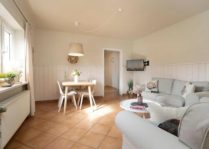 Lägenhet De Luettje Weed De Luettje Weed Unnen Grömitz