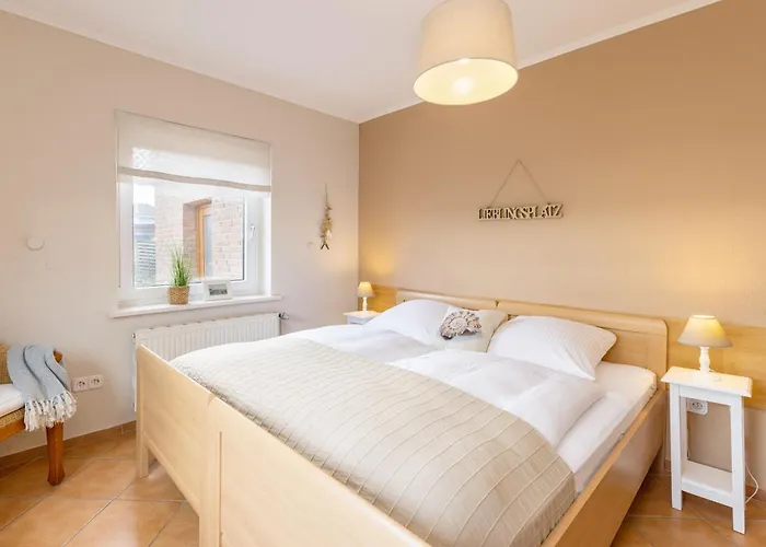 Lägenhet De Luettje Weed De Luettje Weed Unnen